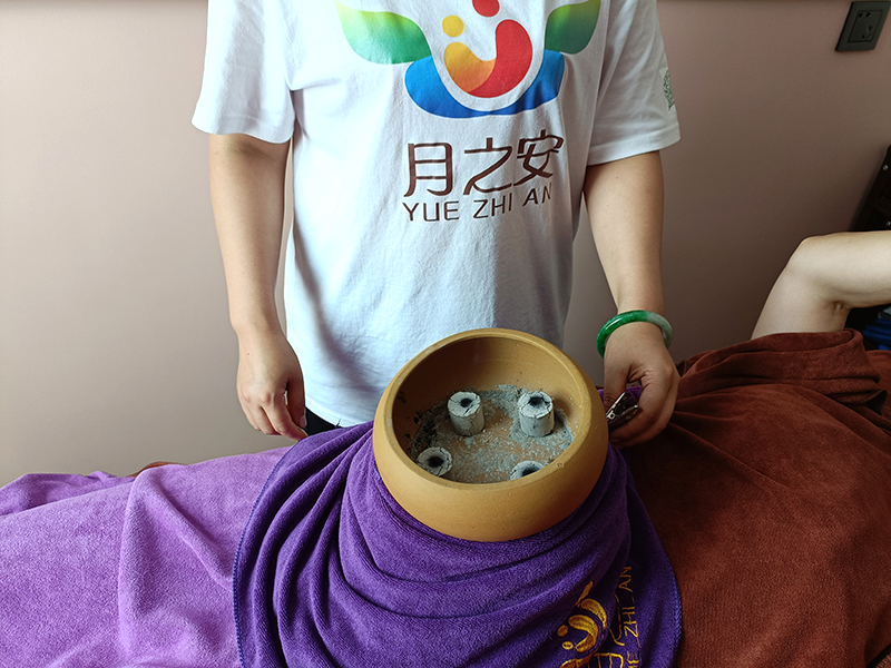 梅花灸学～脐罐灸